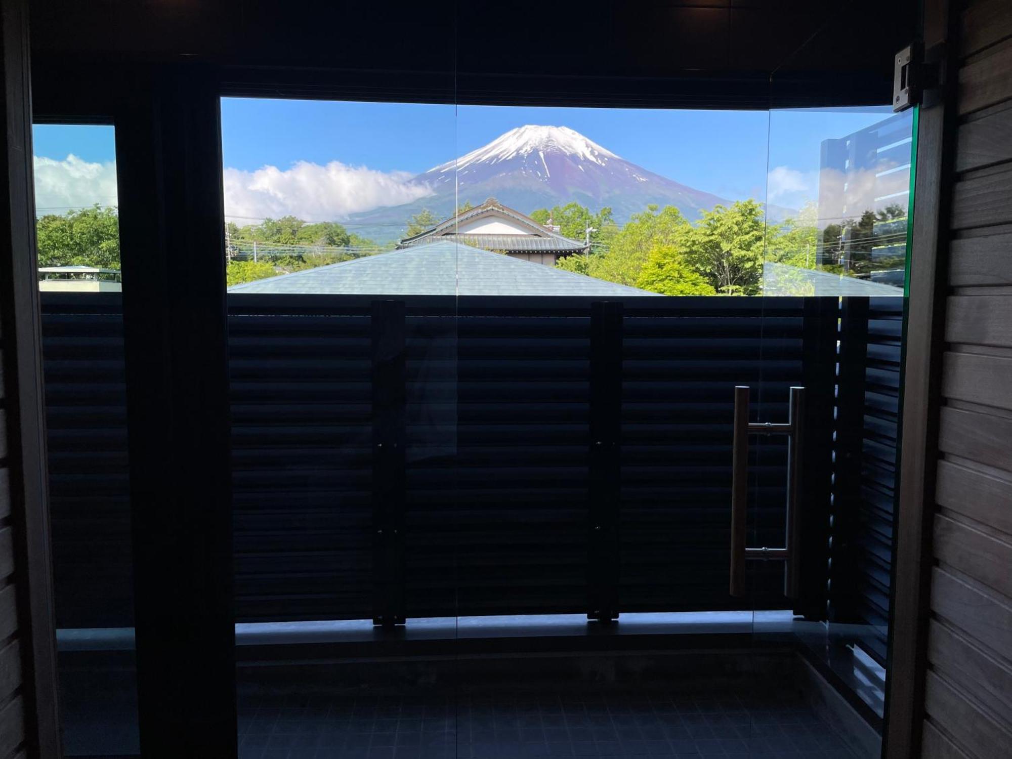 塔高基酒店 山中湖村 外观 照片