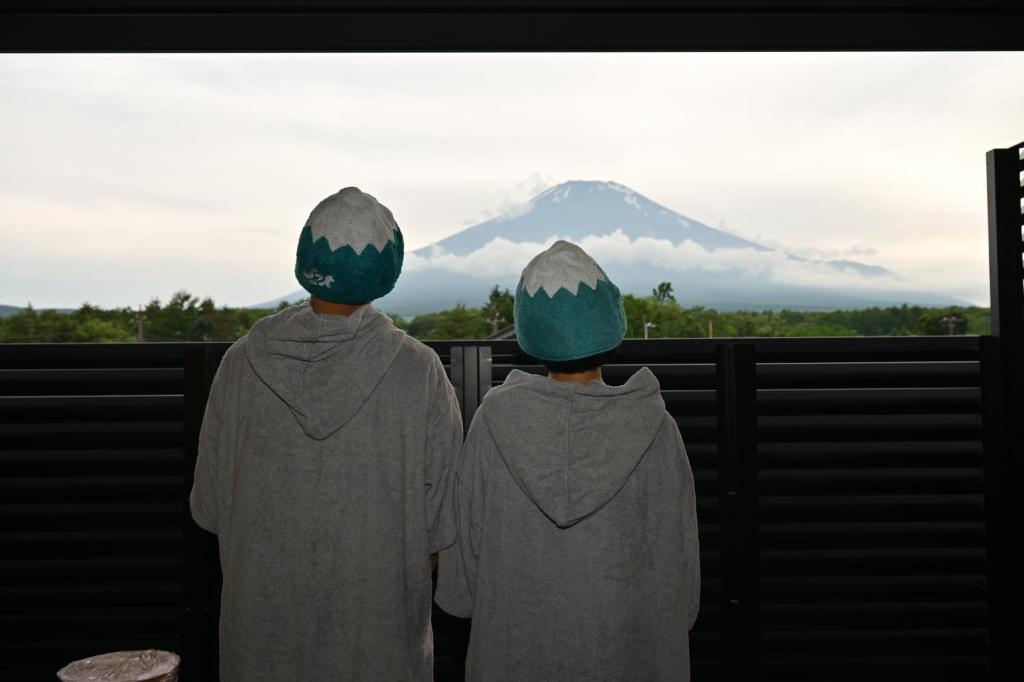 塔高基酒店 山中湖村 外观 照片