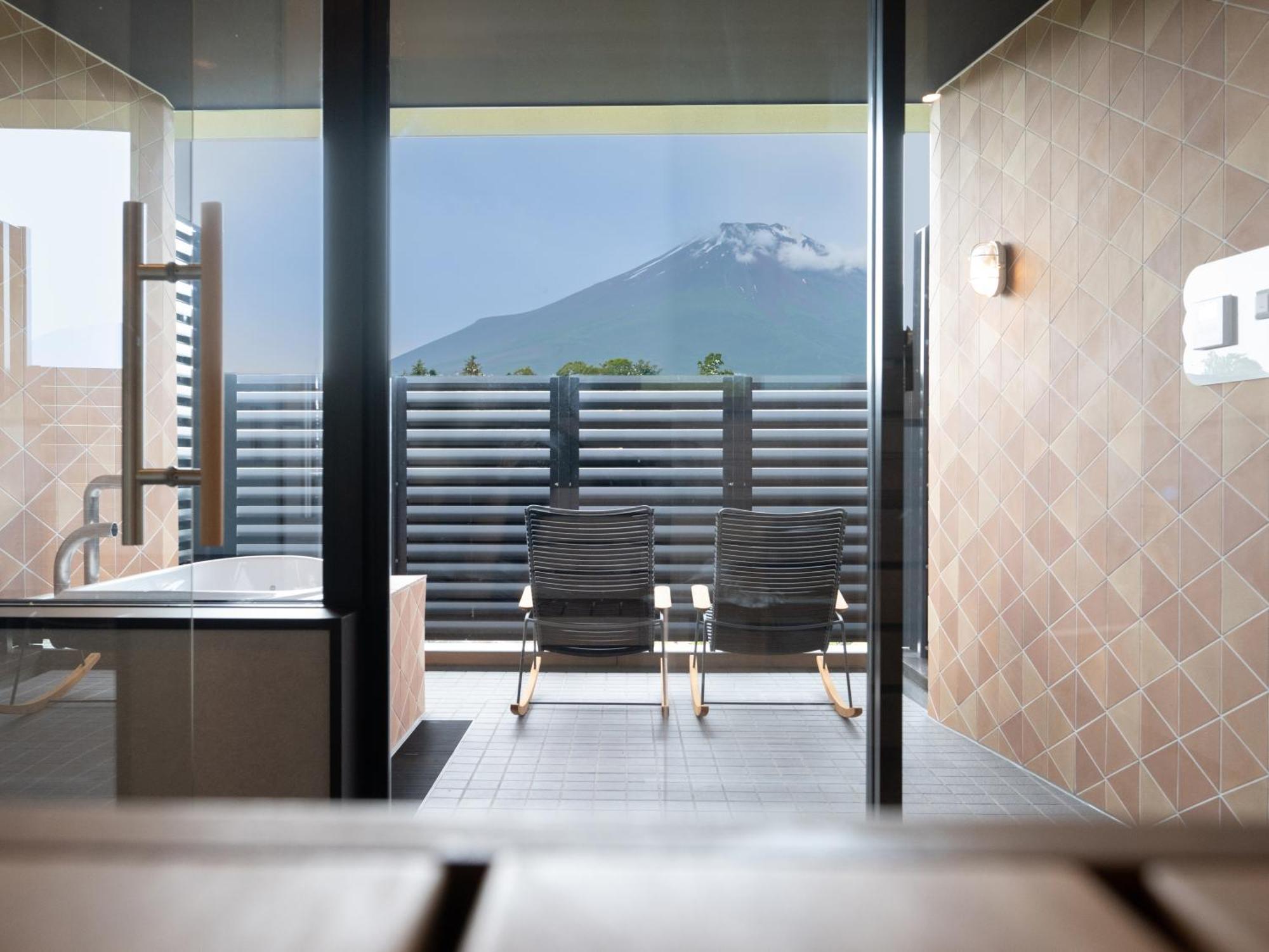塔高基酒店 山中湖村 外观 照片
