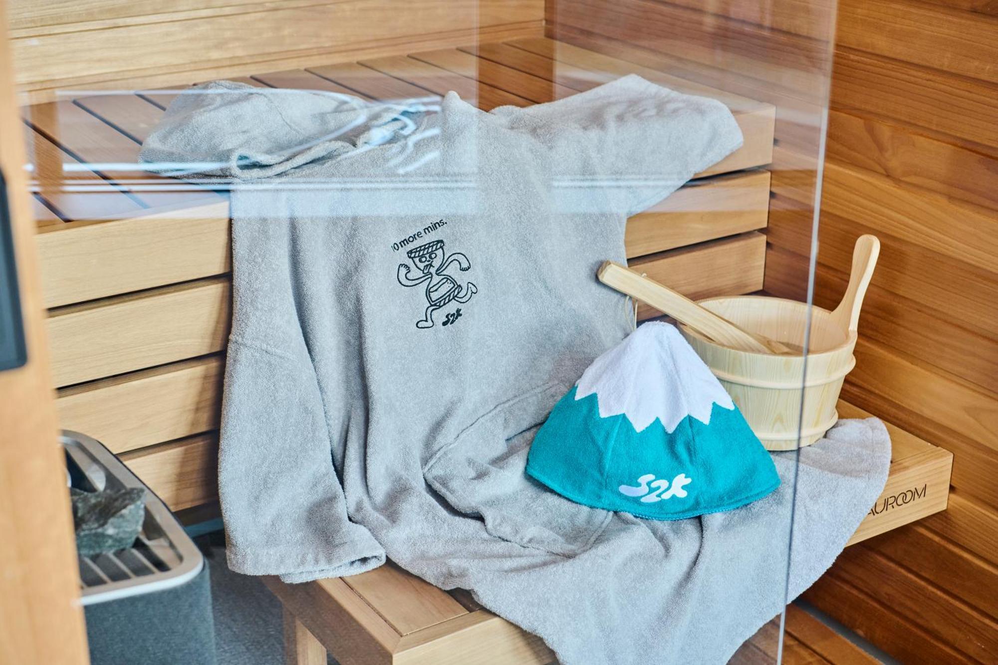 塔高基酒店 山中湖村 外观 照片