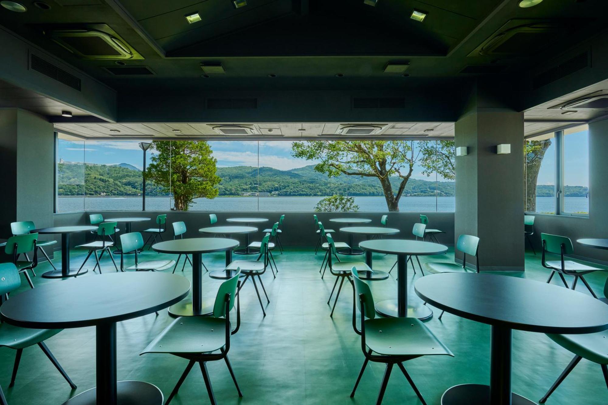 塔高基酒店 山中湖村 外观 照片