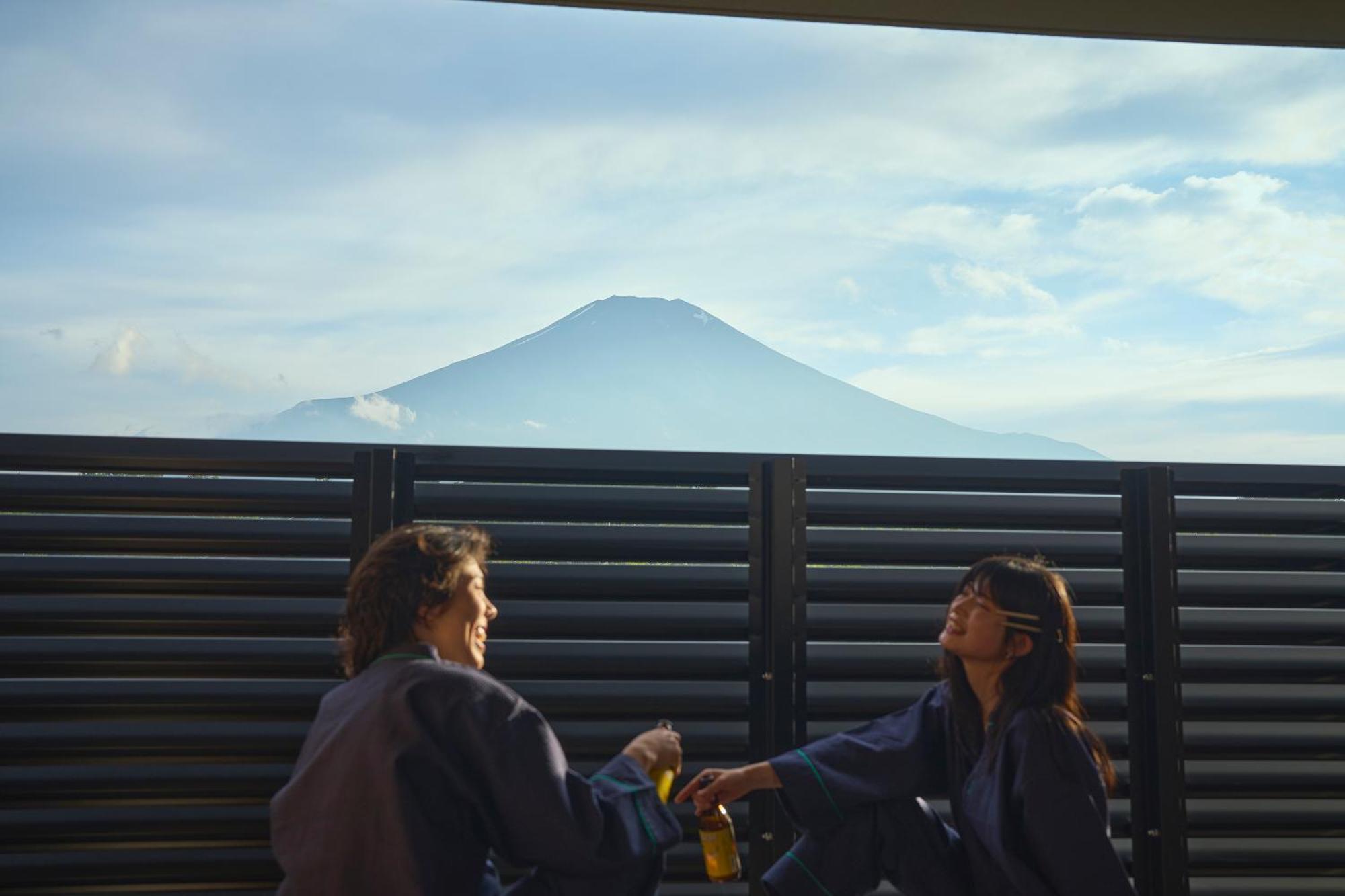 塔高基酒店 山中湖村 外观 照片