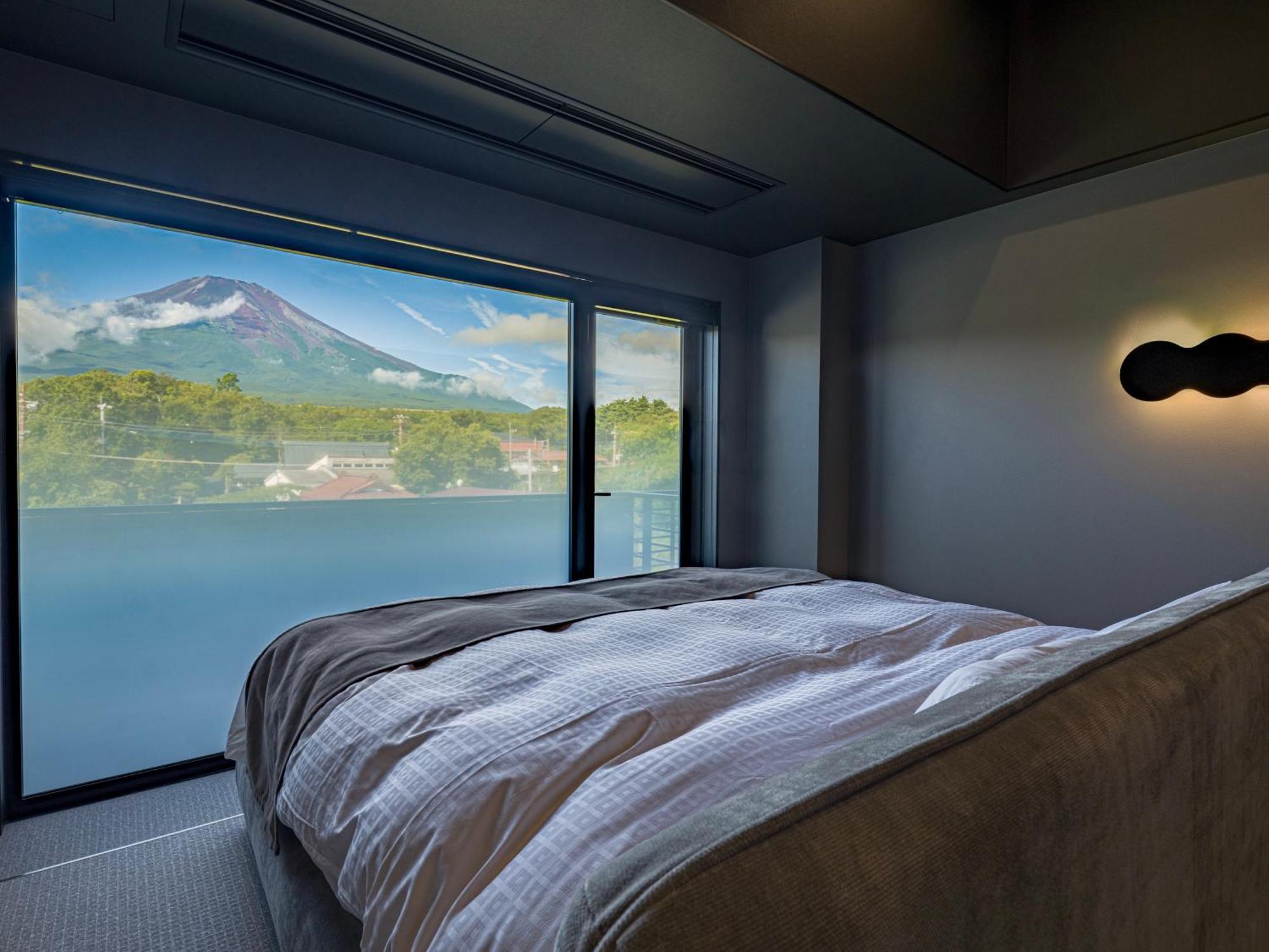 塔高基酒店 山中湖村 外观 照片