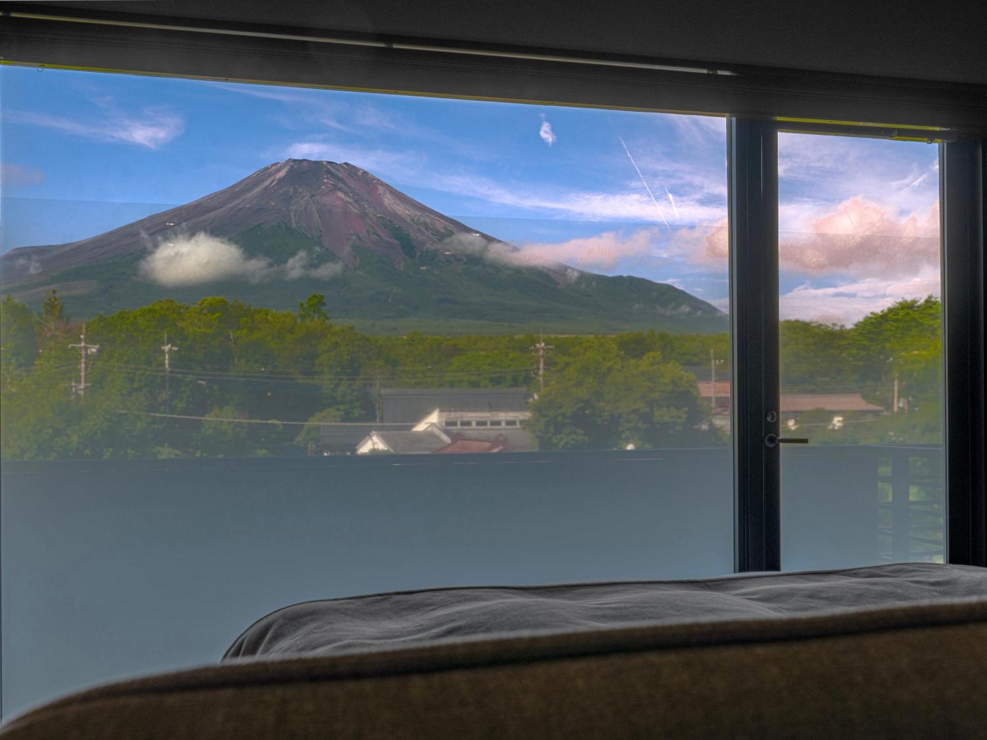 塔高基酒店 山中湖村 外观 照片