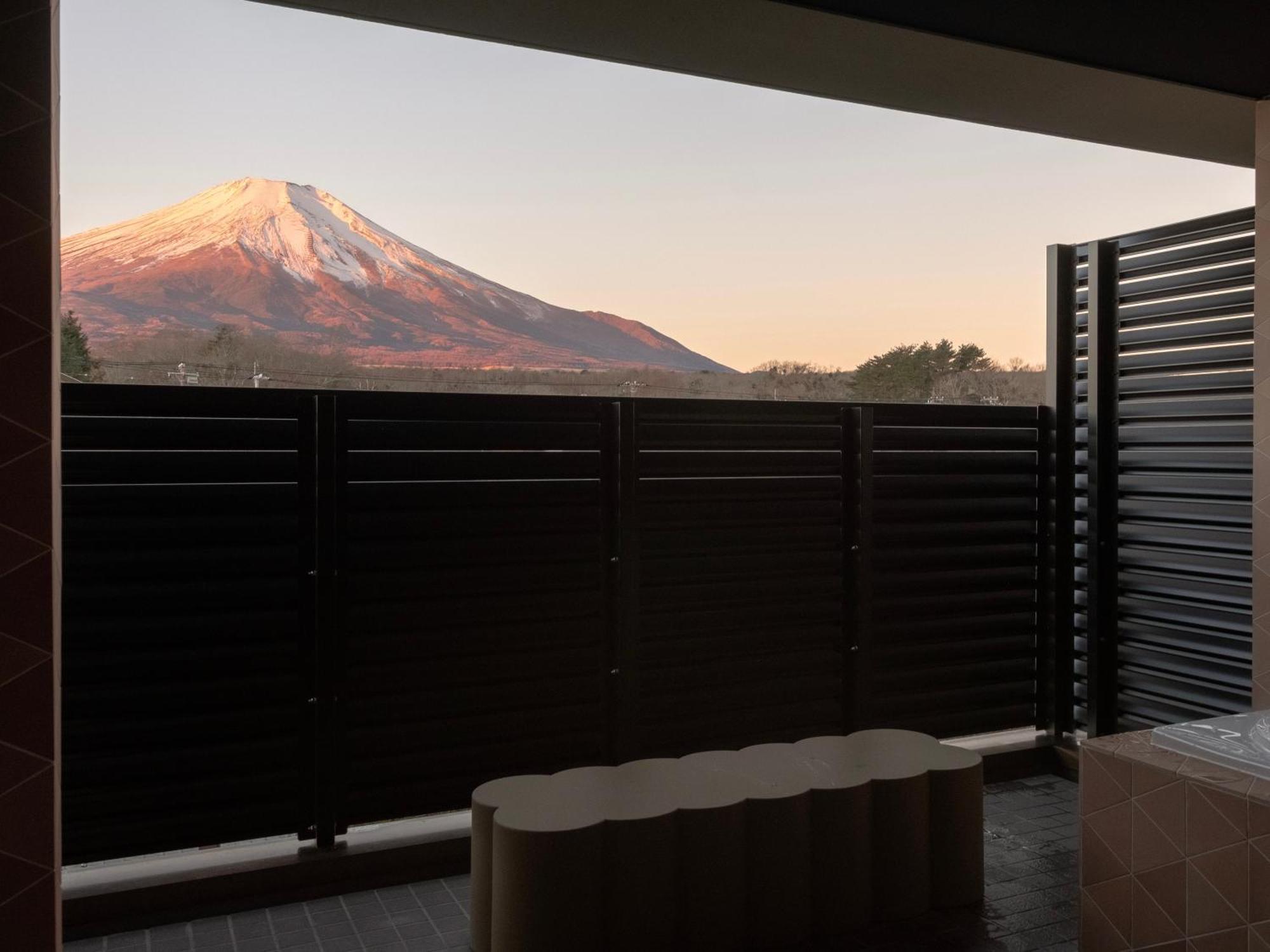 塔高基酒店 山中湖村 外观 照片